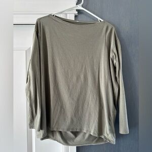 Lululemon Back in Action Long Sleeve